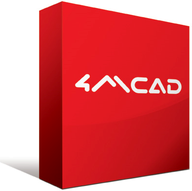 4MCAD Professional CAD