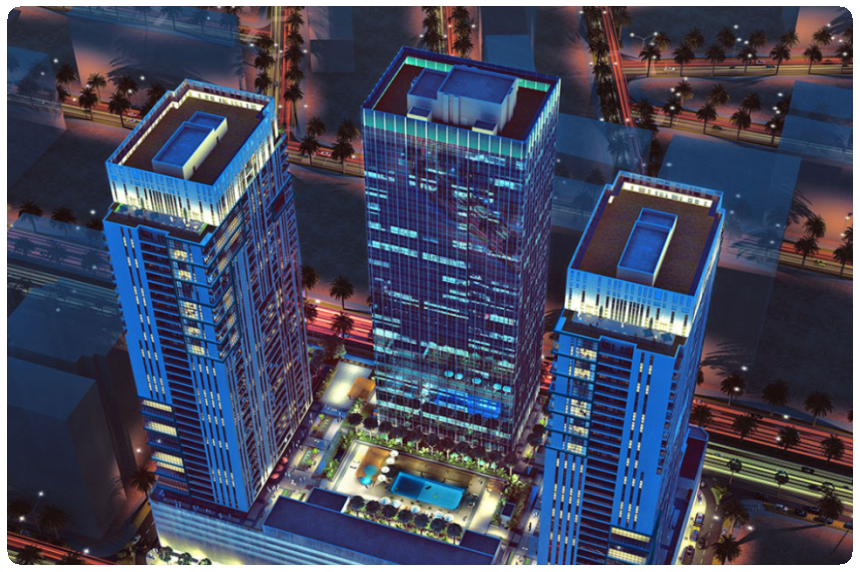 Rayyan Office Complex in the UAE