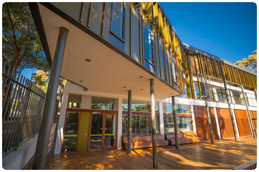 East Sydney Community & Arts Center