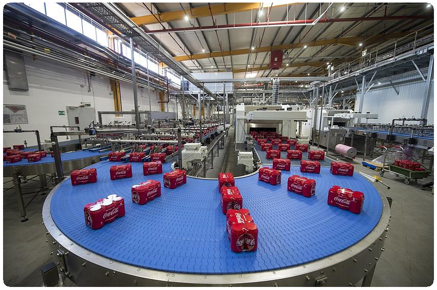 BIM in Fire Safety at Coca-Cola HBC